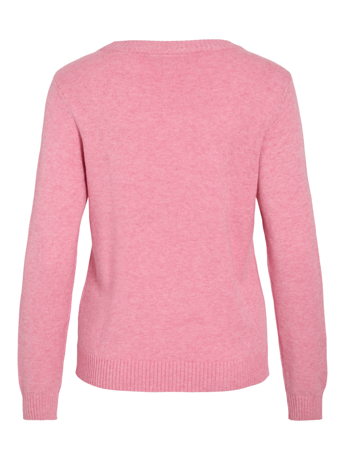 VIRIL Pullover - Sangria Sunset - VERO MODA & VILA Bergvik